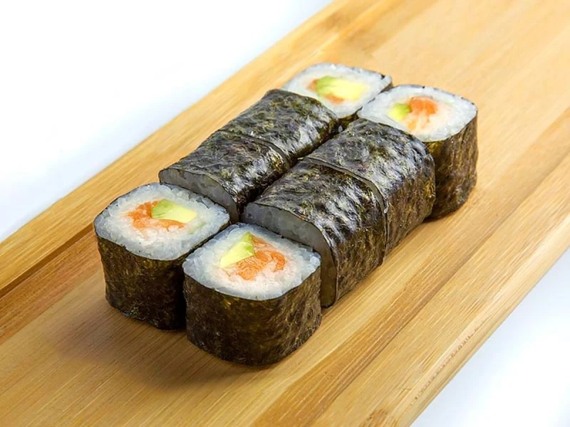 Сяке маки