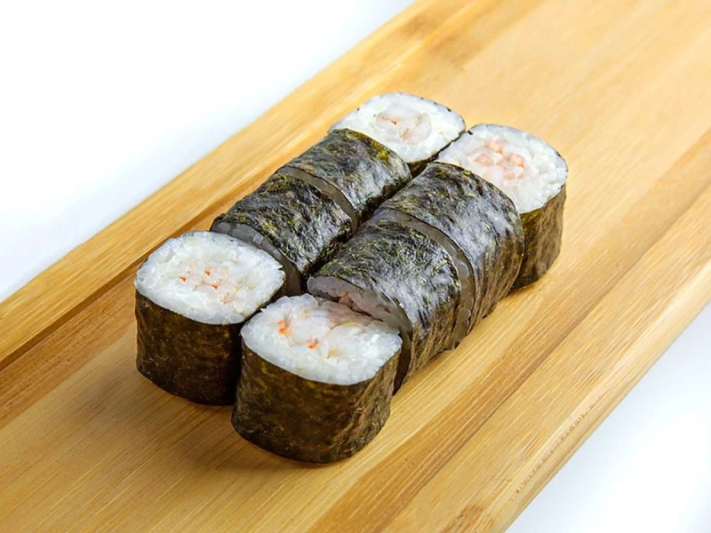 Хосомаки Креветка
