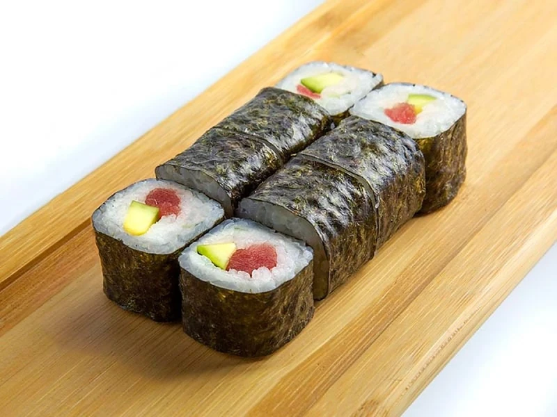 Туна маки