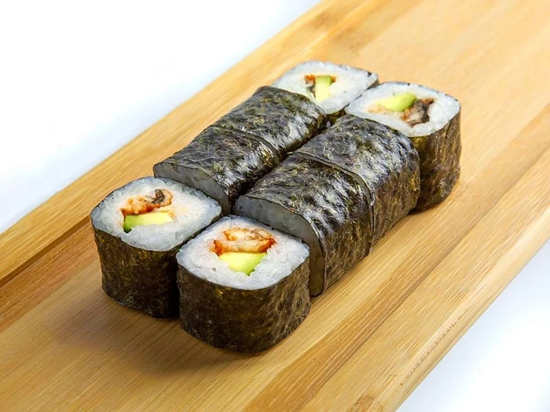 Унаги маки