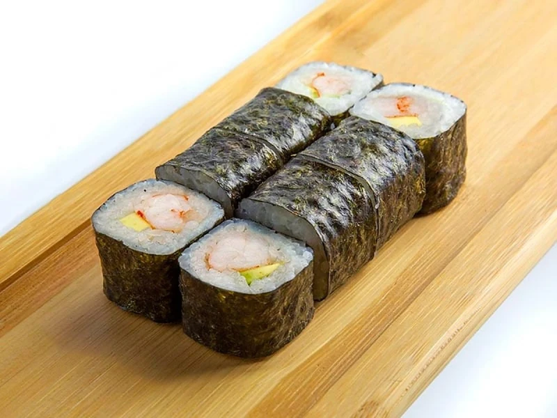 Эби маки