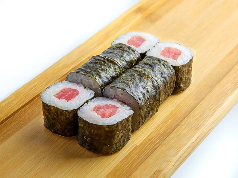 Хосомаки Тунец